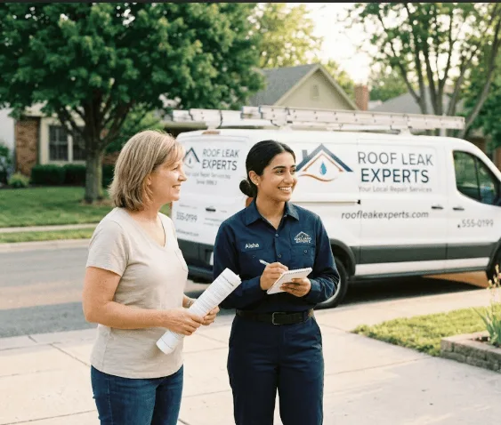 Roof Leak Repair Coloma, WI FAQs